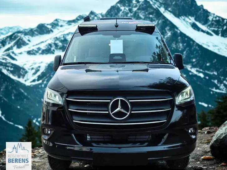 Fahrzeugbild Malibu Genius performance 4x4 641 LE Mercedes #3