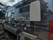 Fahrzeugbild Malibu Genius performance 4x4 641 LE Mercedes #5