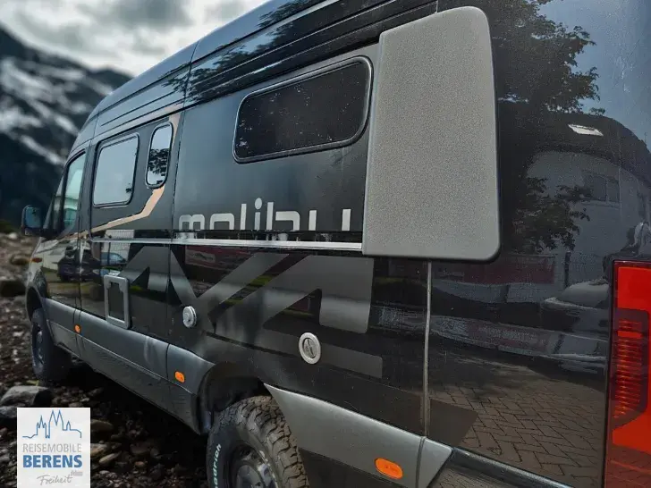 Fahrzeugbild Malibu Genius performance 4x4 641 LE Mercedes #5