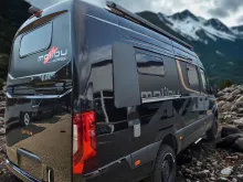 Fahrzeugbild Malibu Genius performance 4x4 641 LE Mercedes #6