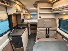 Fahrzeugbild Malibu Genius performance 4x4 641 LE Mercedes #8