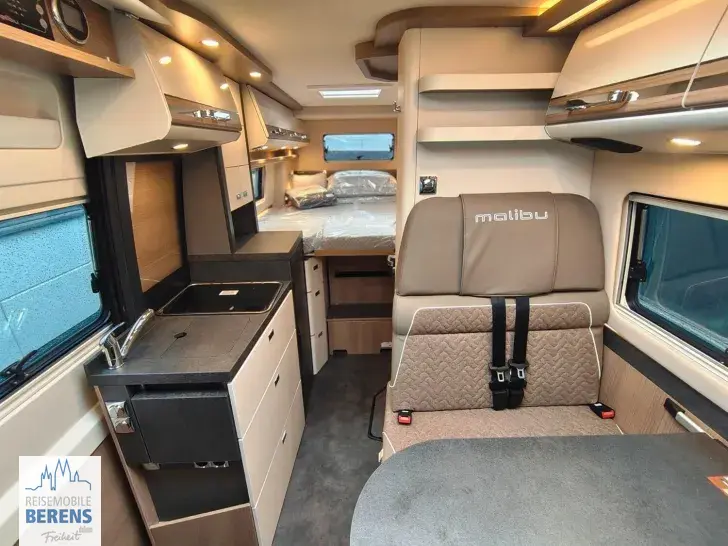 Fahrzeugbild Malibu Genius performance 4x4 641 LE Mercedes #8