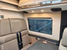 Fahrzeugbild Malibu Genius performance 4x4 641 LE Mercedes #9