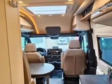 Fahrzeugbild Malibu Genius performance 4x4 641 LE Mercedes #11