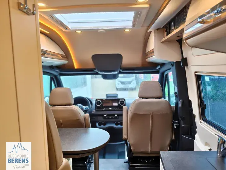 Fahrzeugbild Malibu Genius performance 4x4 641 LE Mercedes #11