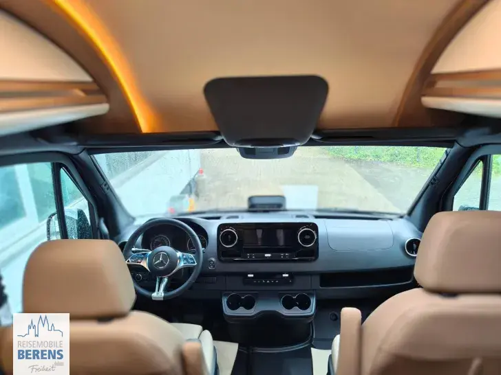 Fahrzeugbild Malibu Genius performance 4x4 641 LE Mercedes #12