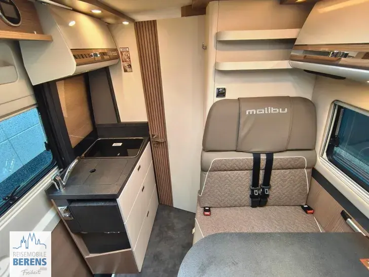 Fahrzeugbild Malibu Genius performance 4x4 641 LE Mercedes #15