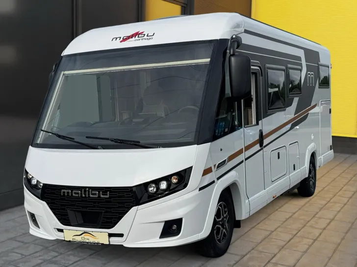 Fahrzeugbild Malibu I 470 RB LE K comfort Fiat #1