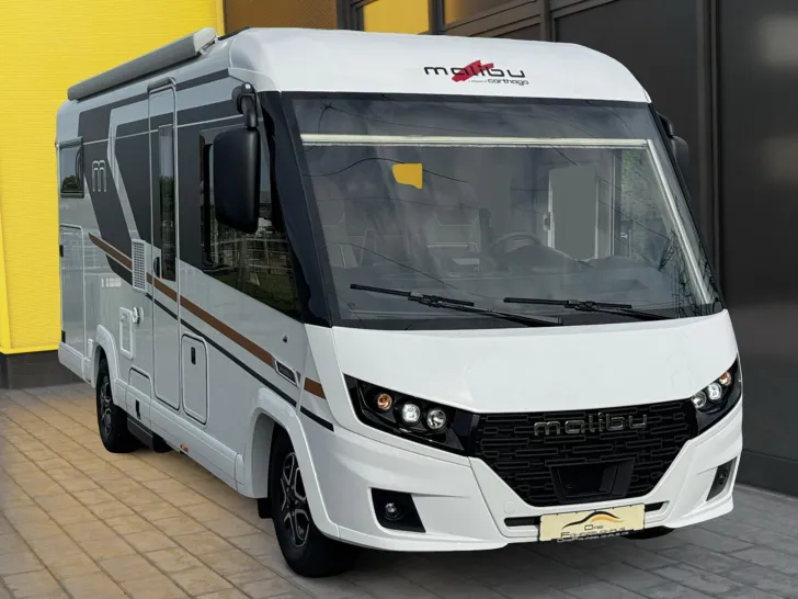 Fahrzeugbild Malibu I 470 RB LE K comfort Fiat #3