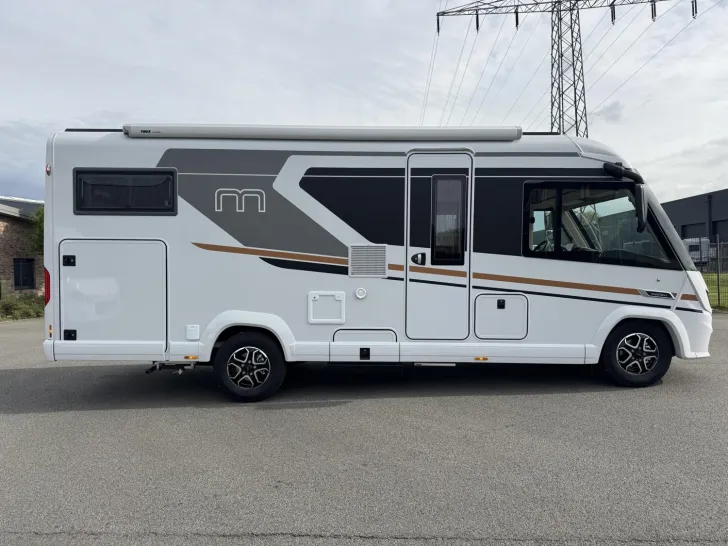 Fahrzeugbild Malibu I 470 RB LE K comfort Fiat #4