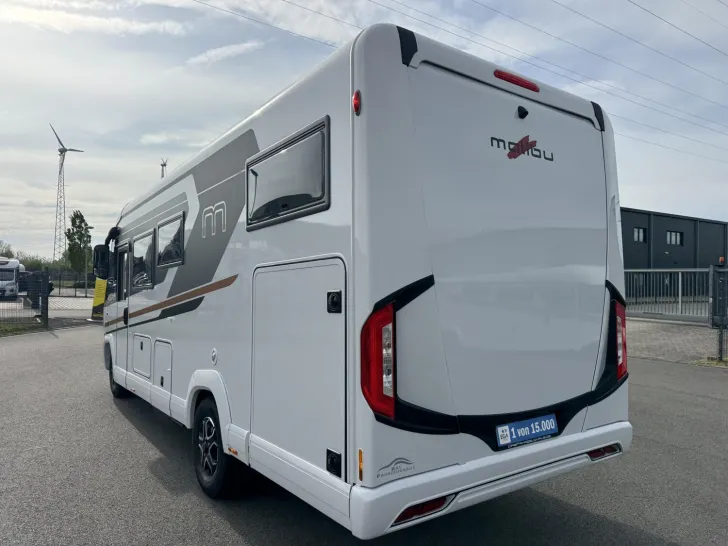 Fahrzeugbild Malibu I 470 RB LE K comfort Fiat #6