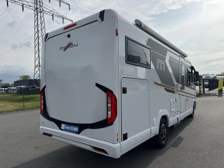Fahrzeugbild Malibu I 470 RB LE K comfort Fiat #7