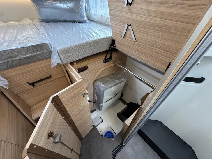 Fahrzeugbild Malibu I 470 RB LE K comfort Fiat #35