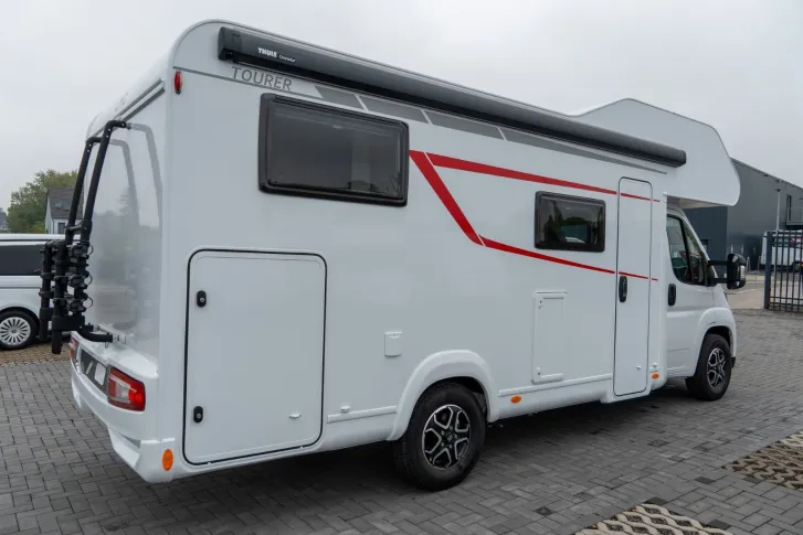 Fahrzeugbild LMC A 690 G 2026 *Automatik*Chassis Design*Markise* #3