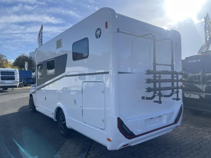 Fahrzeugbild Sunlight T 66S Adventure Edition #3