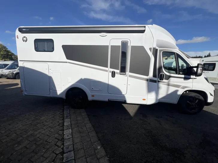 Fahrzeugbild Sunlight T 66S Adventure Edition #6