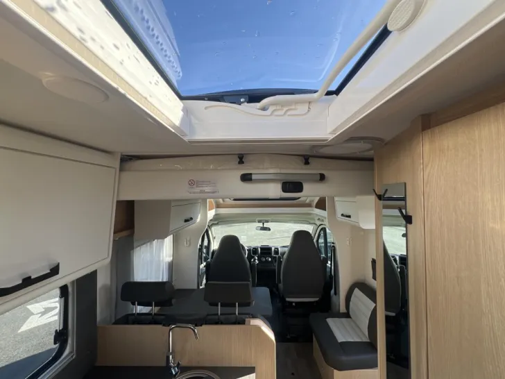 Fahrzeugbild Sunlight T 66S Adventure Edition #24