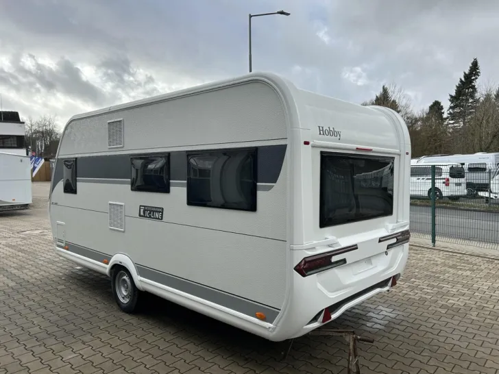 Fahrzeugbild Hobby De Luxe 460 UFe #3