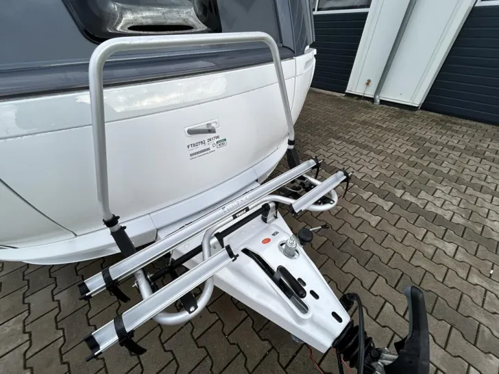 Fahrzeugbild Hobby De Luxe 460 UFe #19