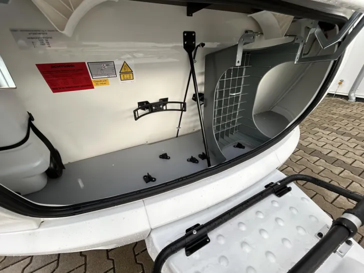 Fahrzeugbild Hobby De Luxe 460 UFe #20