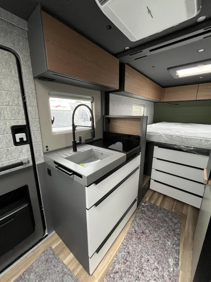 Fahrzeugbild Niesmann + Bischoff iSmove 7.3 F #9