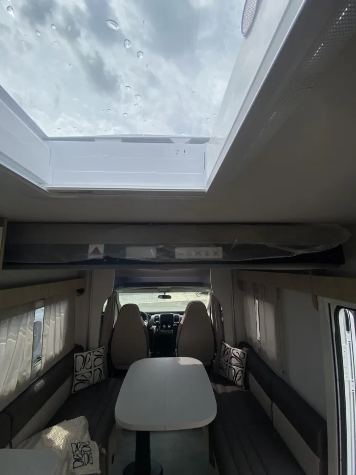 Fahrzeugbild Chausson Teilintegrierte 640 Ultimate Line #10