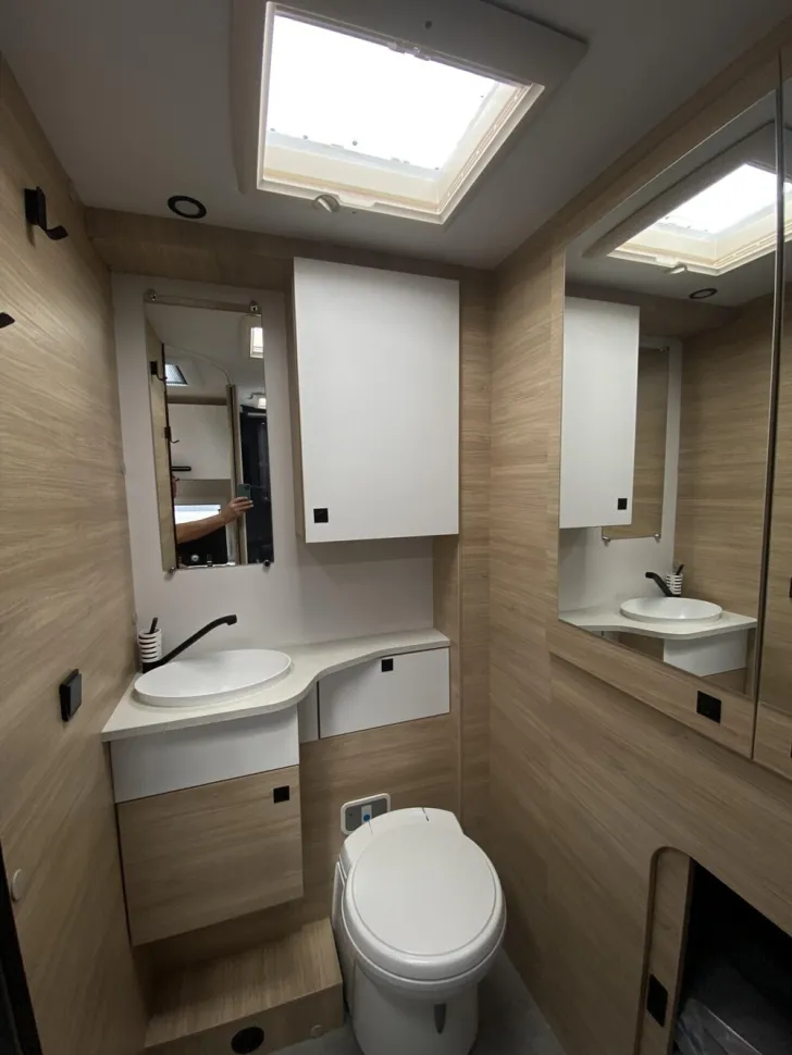 Fahrzeugbild Chausson Teilintegrierte 640 Ultimate Line #14