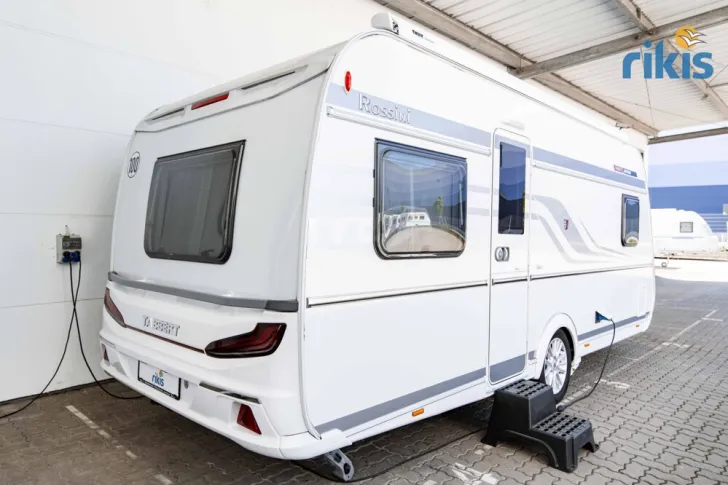 Fahrzeugbild Tabbert Rossini Finest Edition 490 TD 2.3 #7