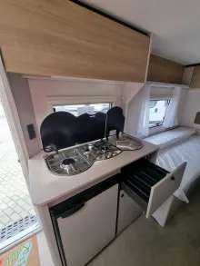 Fahrzeugbild LMC Sassino 460 E #8