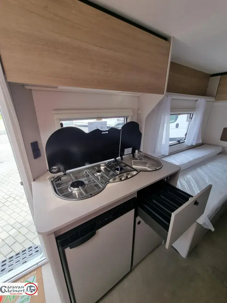 Fahrzeugbild LMC Sassino 460 E #8