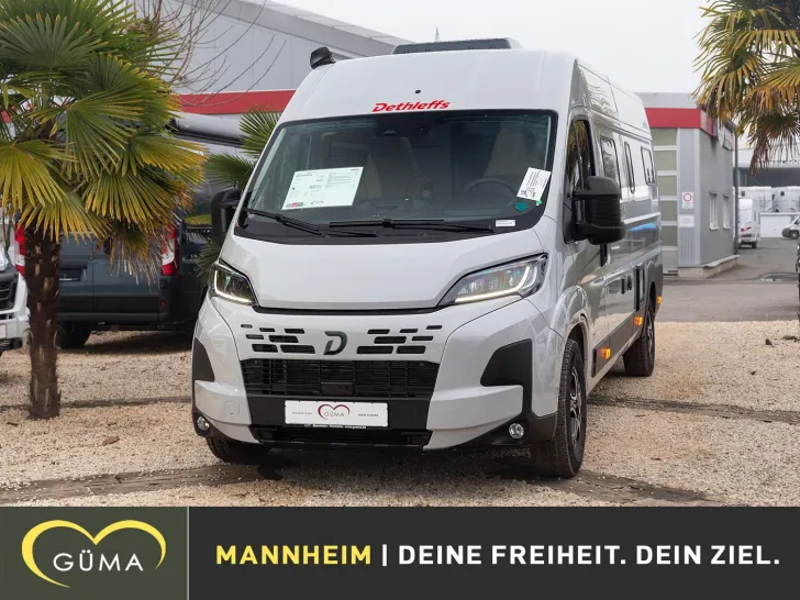 Fahrzeugbild Dethleffs Globetrail 640 HR Fiat * 10.761  unter Liste #1