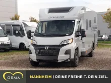Fahrzeugbild Crosscamp EXPDN T 7.4 E Peugeot *Weltneuheit 2026* #1