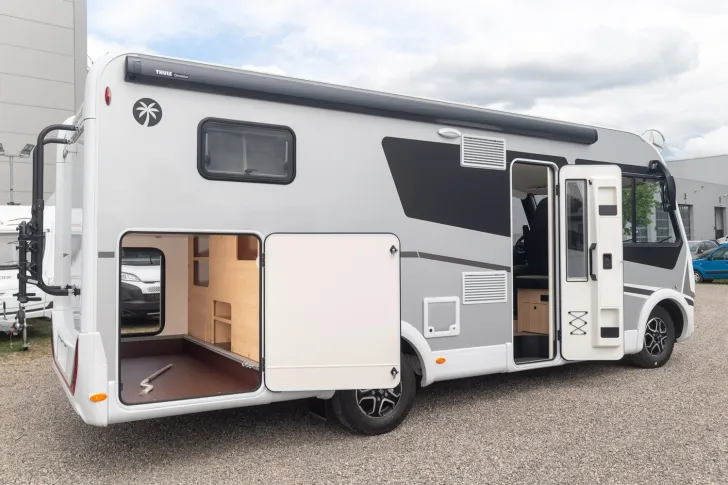 Fahrzeugbild Sunlight Adventure I 67S GÜMA Springdeal bis 31.05.2026 #5