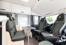 Fahrzeugbild Sunlight Adventure I 67S GÜMA Springdeal bis 31.05.2026 #6