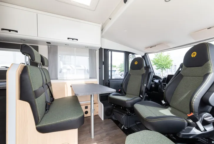 Fahrzeugbild Sunlight Adventure I 67S GÜMA Springdeal bis 31.05.2026 #6