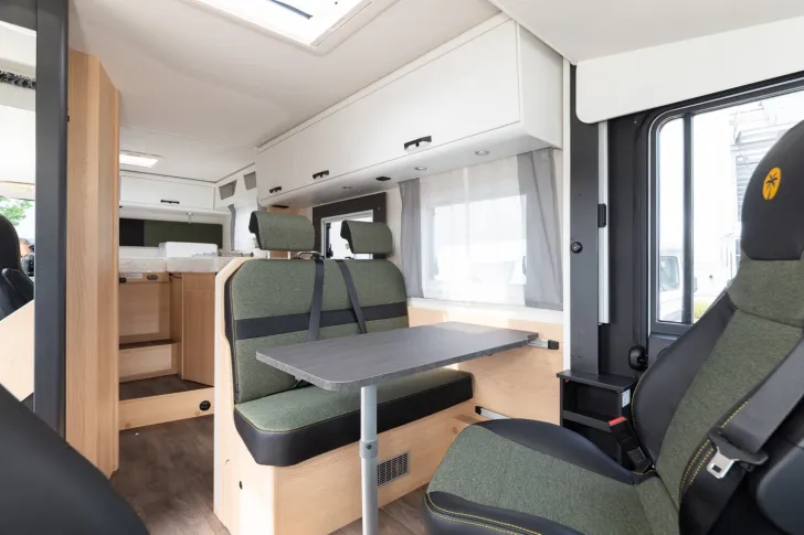Fahrzeugbild Sunlight Adventure I 67S GÜMA Springdeal bis 31.05.2026 #8