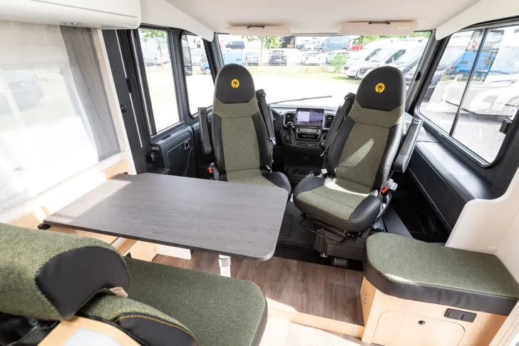 Fahrzeugbild Sunlight Adventure I 67S GÜMA Springdeal bis 31.05.2026 #15