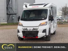 Fahrzeugbild Dethleffs Globebus Camp Active T 1 **6 Meter Raumwunder** #1