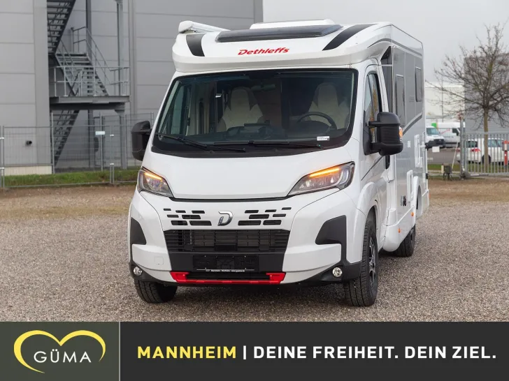 Fahrzeugbild Dethleffs Globebus Camp Active T 1 **6 Meter Raumwunder** #1