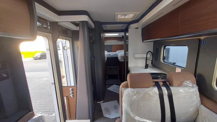 Fahrzeugbild Laika Kreos H 5109 *Markise*Wohnraum-Klima* #8