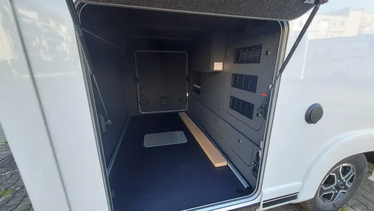Fahrzeugbild Laika Kreos H 5109 *Markise*Wohnraum-Klima* #14