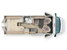 Fahrzeugbild Malibu Van comfort GT skyview 640 LE Fiat #8
