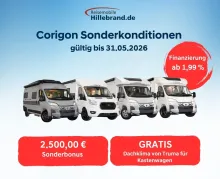 Fahrzeugbild Corigon Teilintegriert Advanced T 700 S TOP AUSSTATTUNG !!! #1