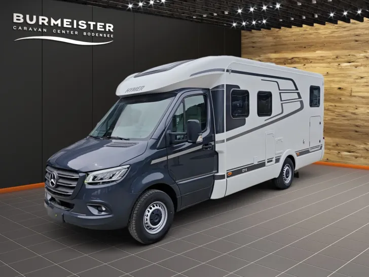 Fahrzeugbild Hymer GT-S 685 #1