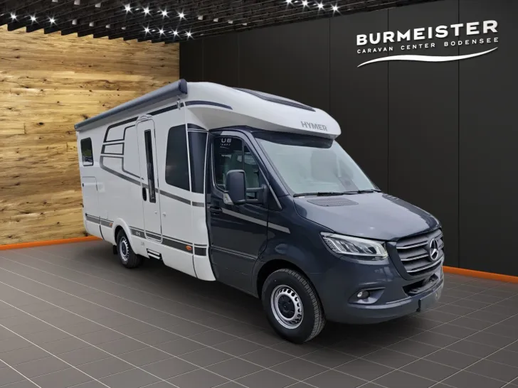 Fahrzeugbild Hymer GT-S 685 #3