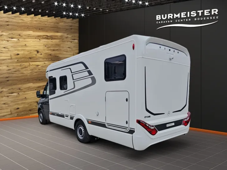 Fahrzeugbild Hymer GT-S 685 #5