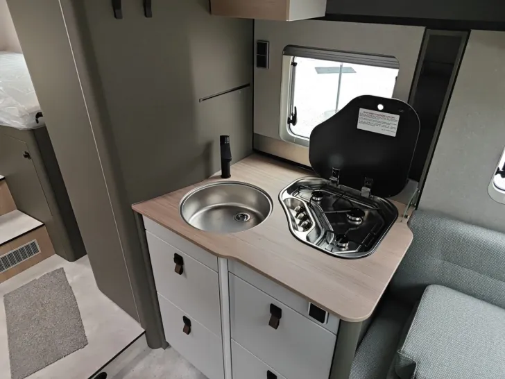Fahrzeugbild Hymer GT-S 685 #13