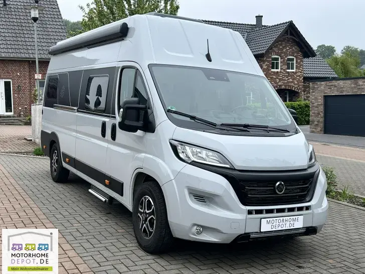 Fahrzeugbild Knaus BoxLife Pro 630 FREEWAY 60 Years #1