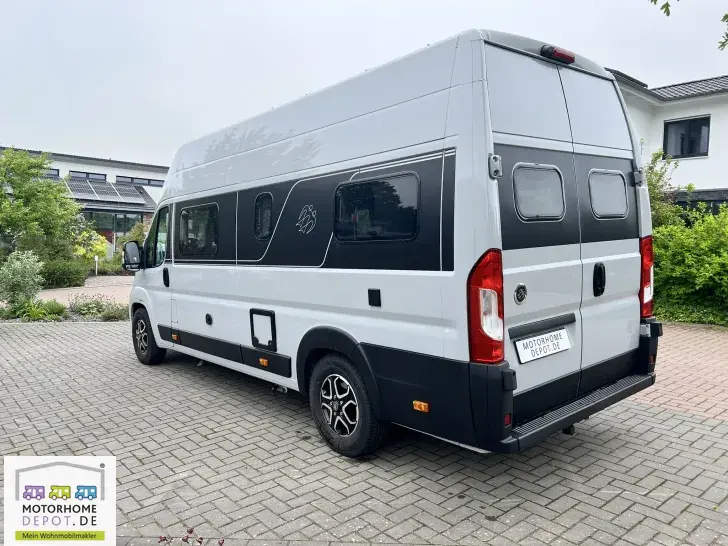 Fahrzeugbild Knaus BoxLife Pro 630 FREEWAY 60 Years #4