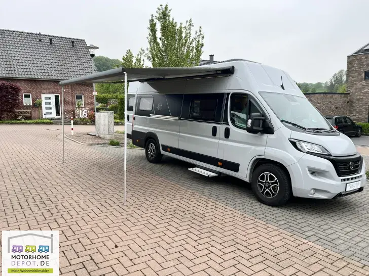 Fahrzeugbild Knaus BoxLife Pro 630 FREEWAY 60 Years #5
